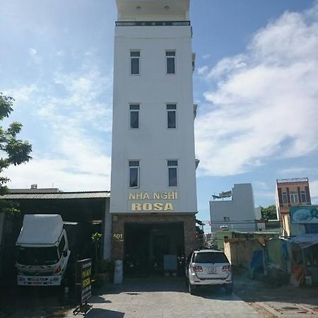 Rosa Bayside Guesthouse Da Nang Exterior foto