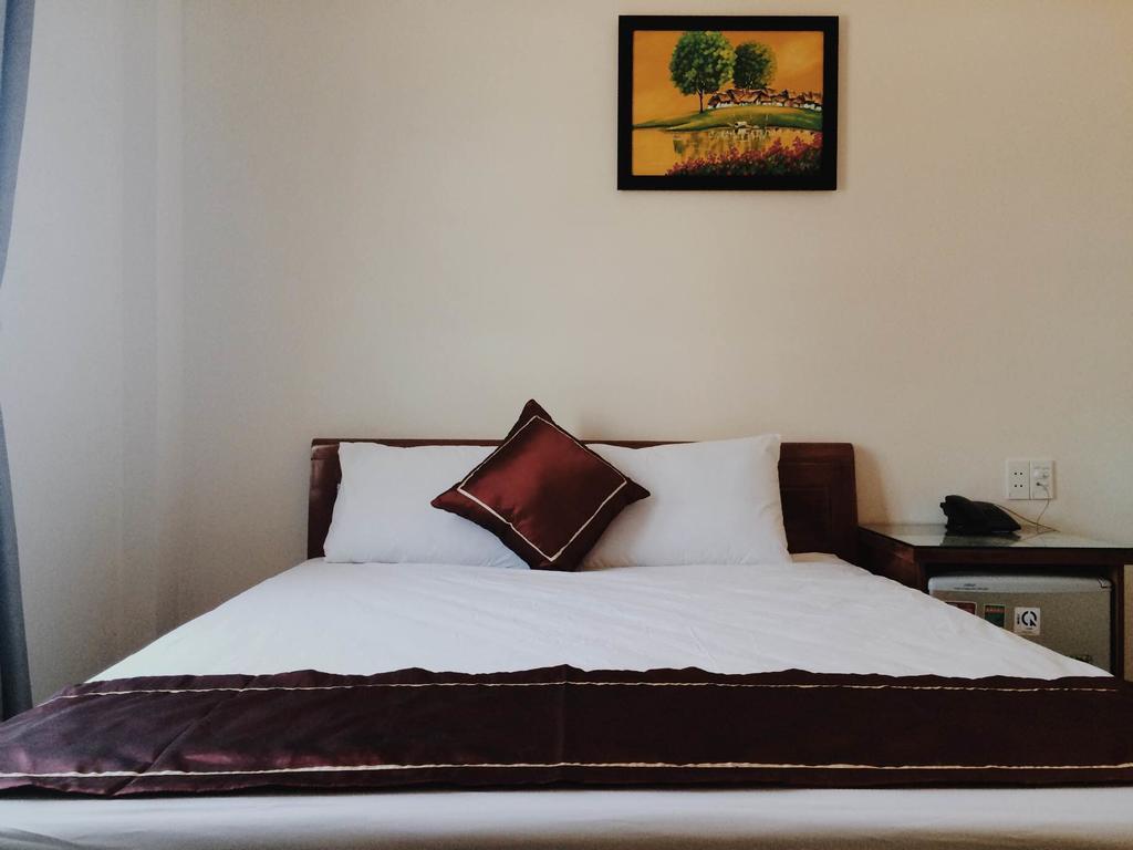 Rosa Bayside Guesthouse Da Nang Exterior foto
