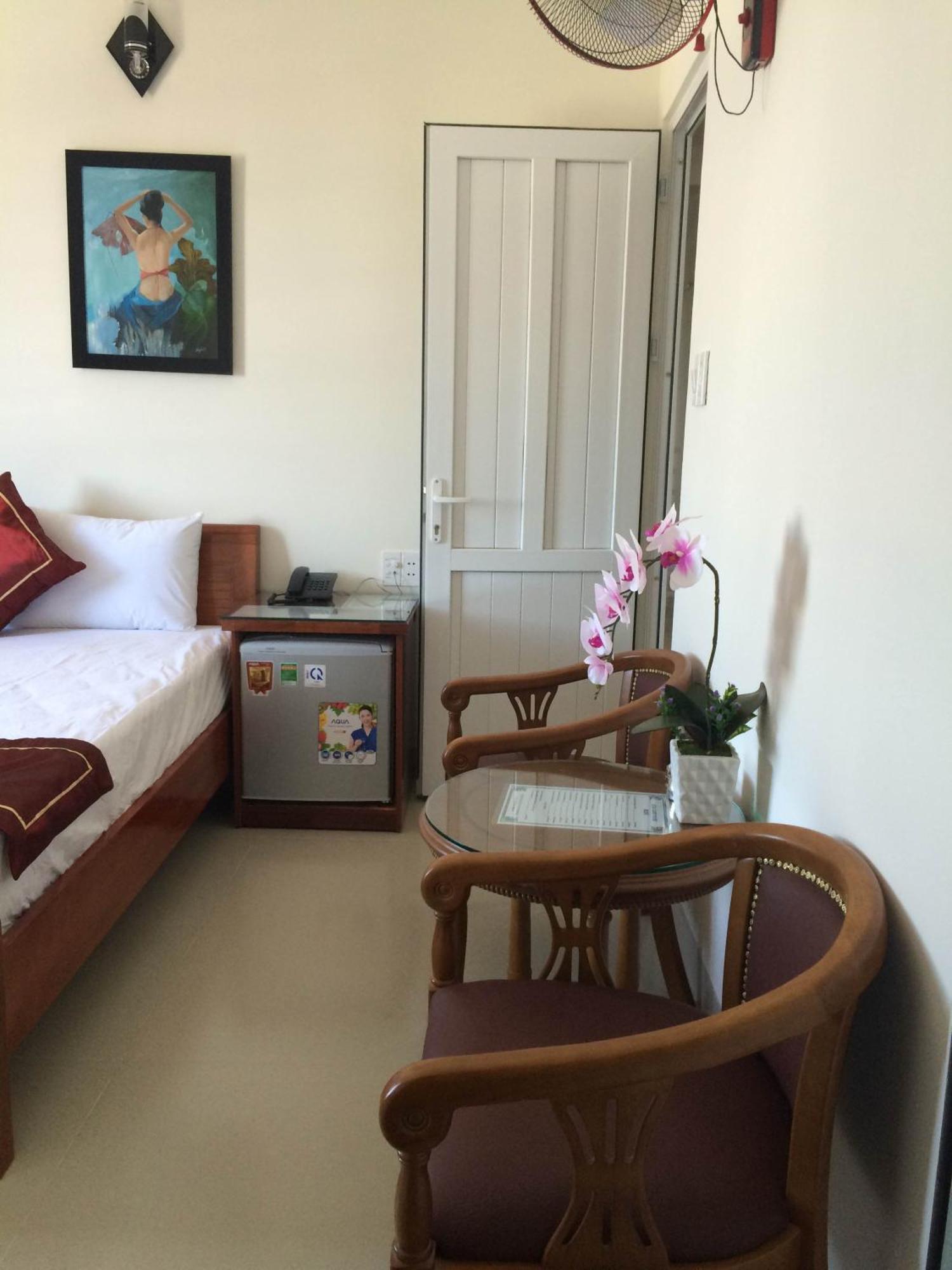 Rosa Bayside Guesthouse Da Nang Exterior foto
