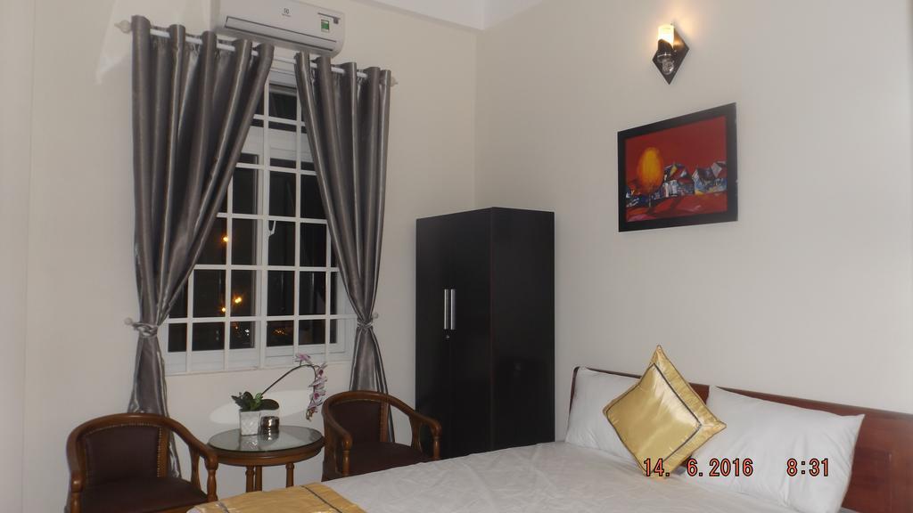 Rosa Bayside Guesthouse Da Nang Exterior foto