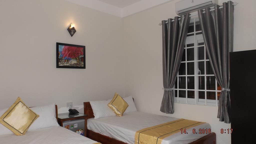 Rosa Bayside Guesthouse Da Nang Exterior foto