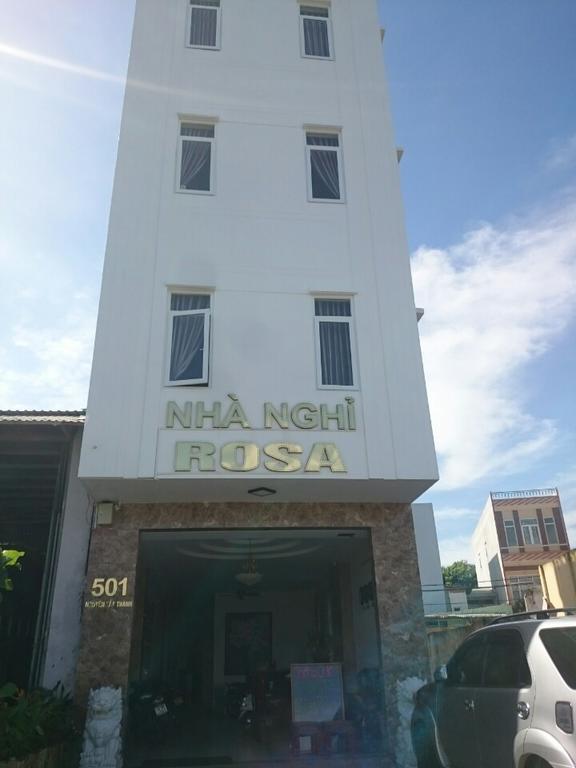Rosa Bayside Guesthouse Da Nang Exterior foto