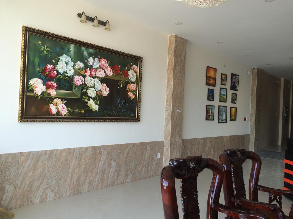 Rosa Bayside Guesthouse Da Nang Exterior foto