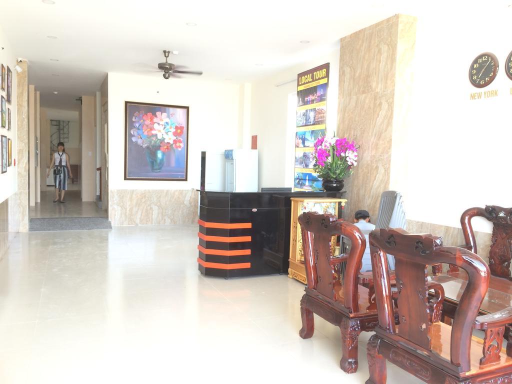 Rosa Bayside Guesthouse Da Nang Exterior foto