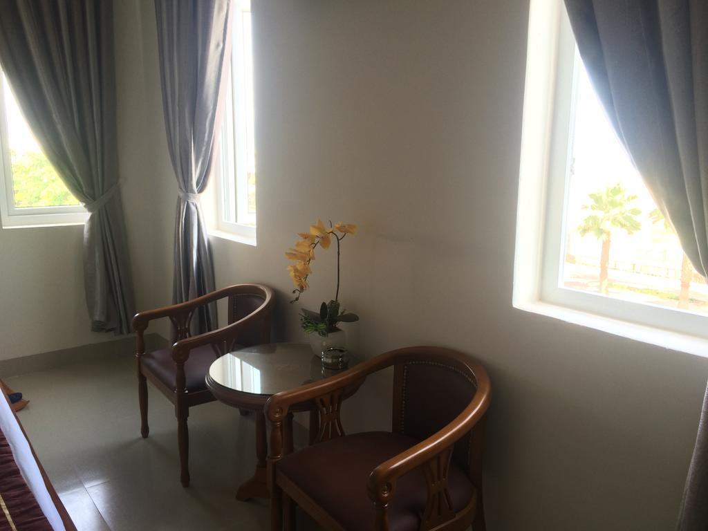 Rosa Bayside Guesthouse Da Nang Exterior foto